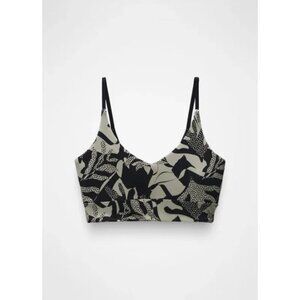 prAna Willow Falls Reversible Swim Top | Size XS | NWT | UPF 50+ Active Swimwear